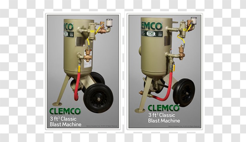 Machine Abrasive Blasting Nozzle Coupling Clemco Industries Corporation. Transparent PNG