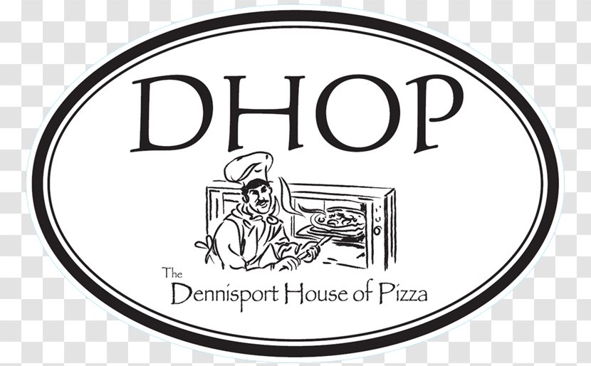 Dennisport House Of Pizza Clothing Accessories Brand Dennis Port Logo - Fashion - Restaurant Menu Advertising Transparent PNG