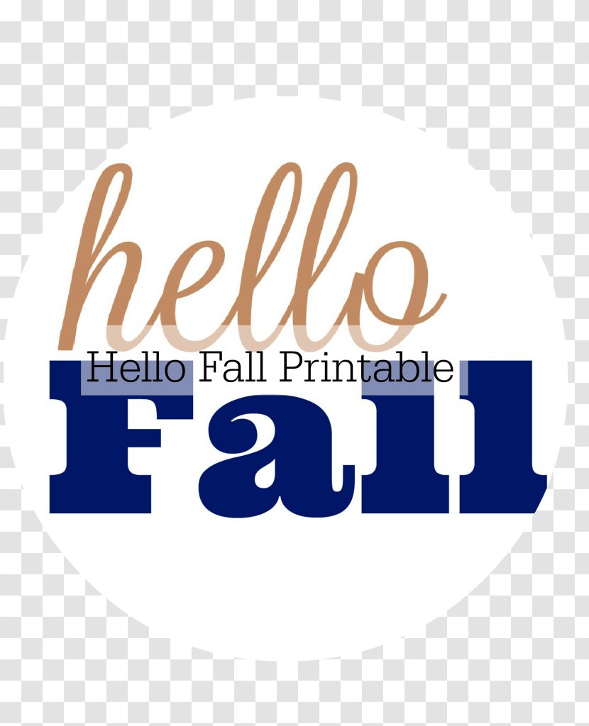 Film Business Brand Child - Hello Autumn Transparent PNG