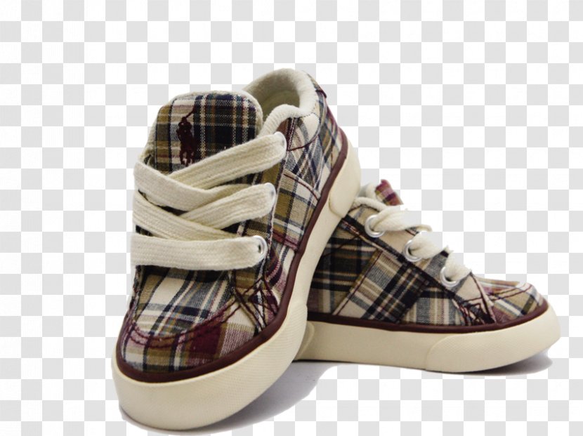 Sneakers Shoe Tartan Clothing - Plaid - Shoes Transparent PNG