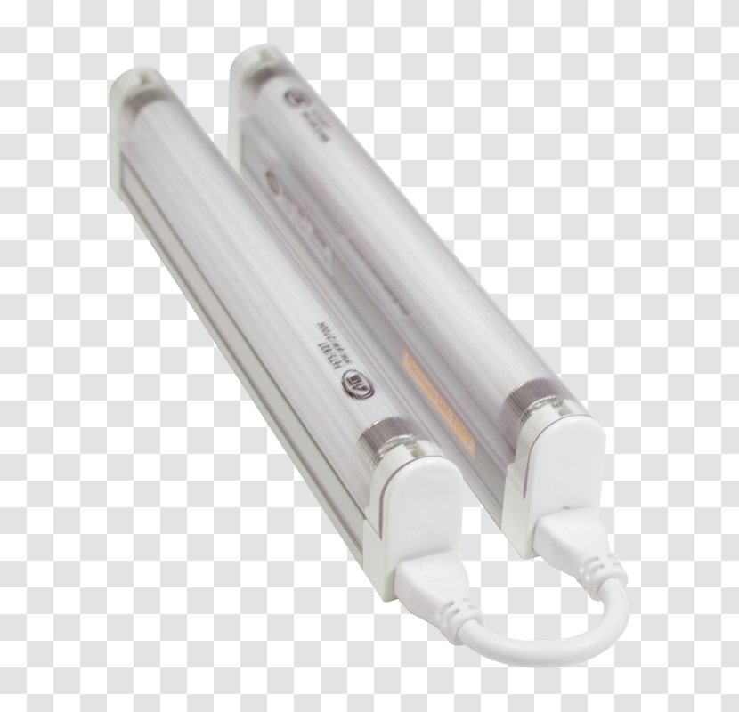 Light Fixture Fluorescent Lamp Incandescent Bulb Lighting - Led Transparent PNG