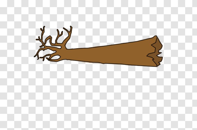 Deer Antler - Finger - Fallen Transparent PNG