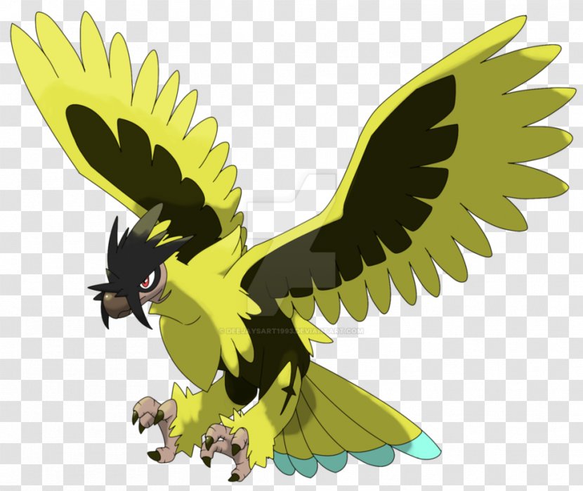 Eagle Fan Art Drawing Clip - Wing Transparent PNG