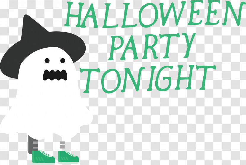 Halloween Halloween Party Tonight Transparent PNG