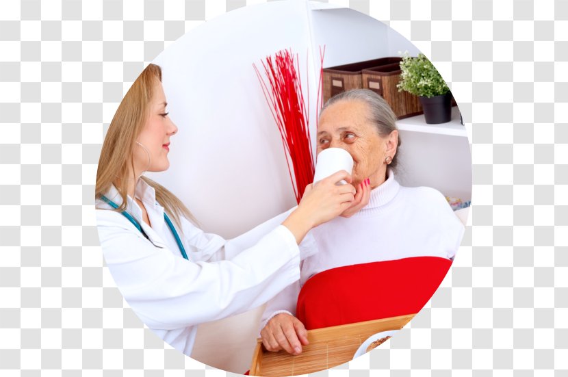 Home Care Service Health Aged Old Age Caregiver - Palliative Transparent PNG