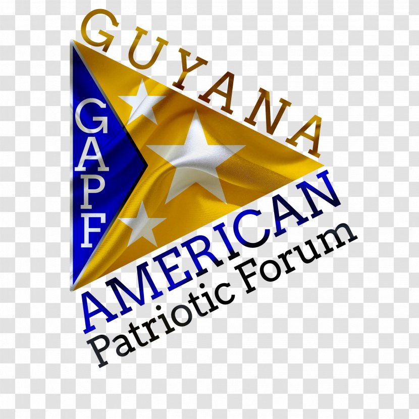 Flag Of The United States Logo Guyana - Area - Pull Element Transparent PNG