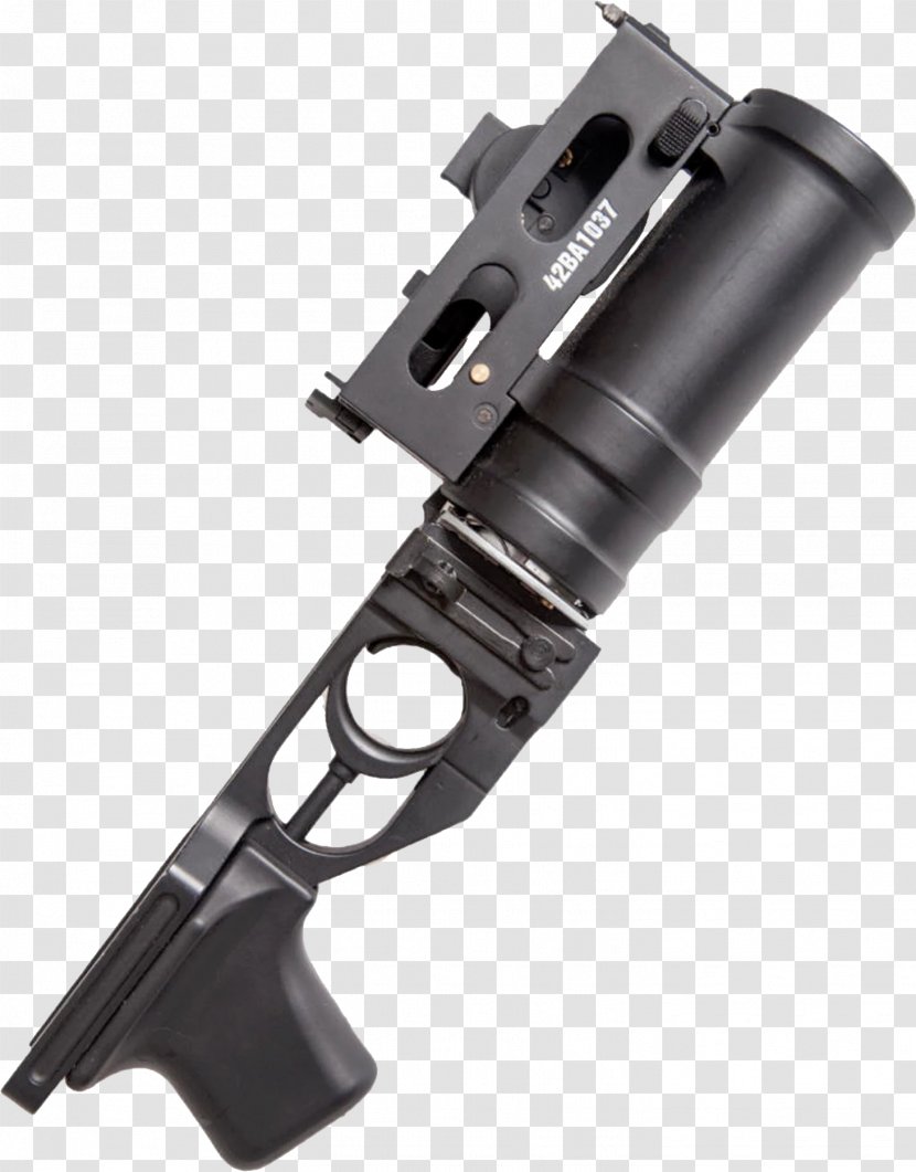 Weapon GP-25 Wallpaper - Ico - Grenade Launcher Transparent PNG