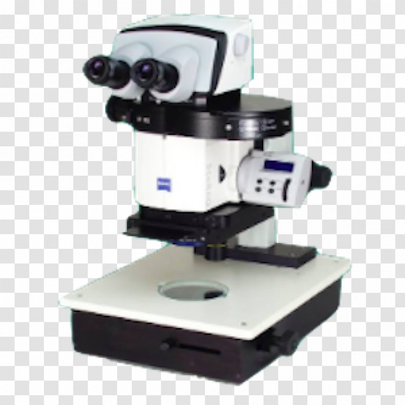 Stereo Microscope Fluorescence Objective Transparent PNG