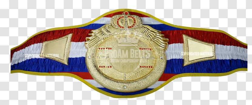 The Claridge - Light Heavyweight - A Radisson Hotel Boxing Super Middleweight HeavyweightWrestler Belt Transparent PNG