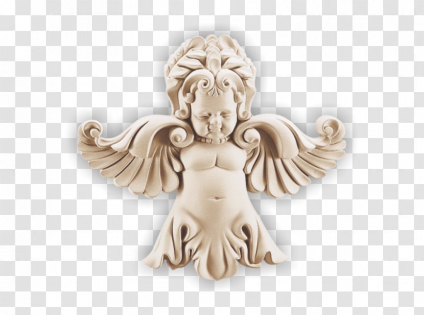 Panneau Facade Baroque Architecture Wall - Figurine - Silver Stone Carving Transparent PNG