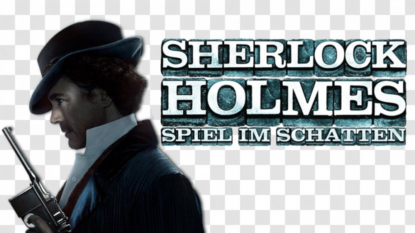 Sherlock Holmes Microphone Public Relations Font - Brand Transparent PNG