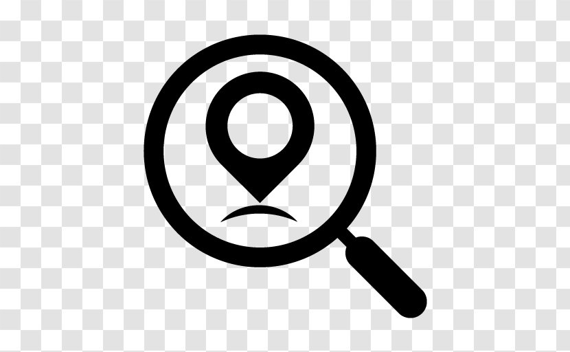 Search Engine Optimization Local Optimisation - Black And White - Find Transparent PNG