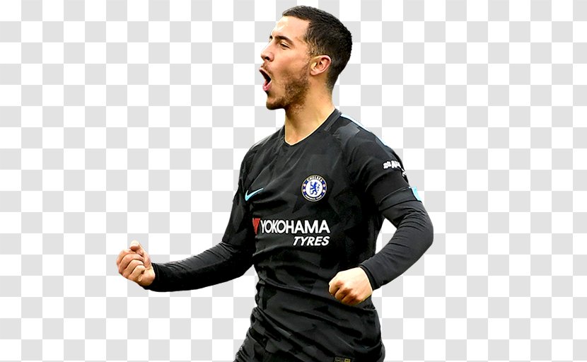 Eden Hazard FIFA 18 13 15 17 - Fifa - Joint Transparent PNG