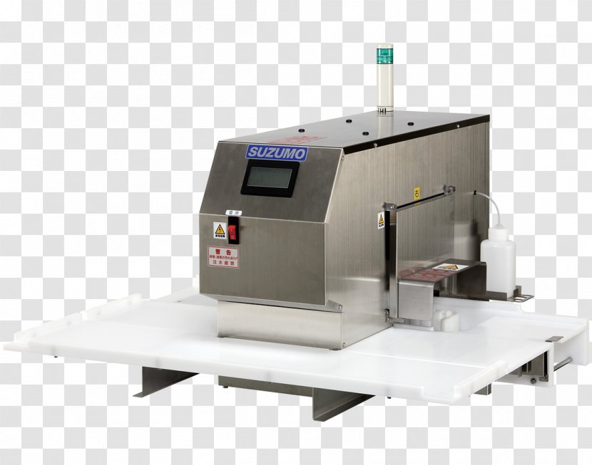 Suzumo Machinery Sushi TYO:6405 JASDAQ Securities Exchange - Copyright - Factory Machine Transparent PNG