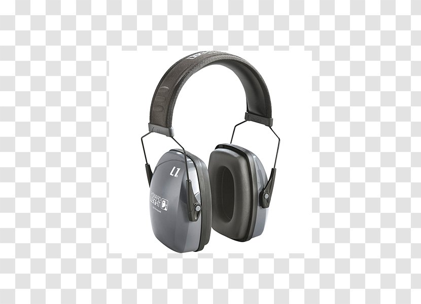Earmuffs Earplug Amazon.com Headband - Workwear - Ear Muff Transparent PNG