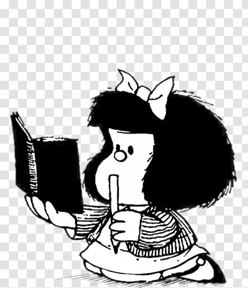 Mafalda Cartoonist Argentine Comics Comic Strip - Quino Transparent PNG