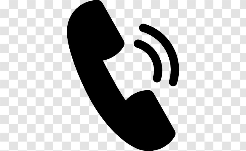 Mobile Phones Telephone Call Symbol - Hand Transparent PNG