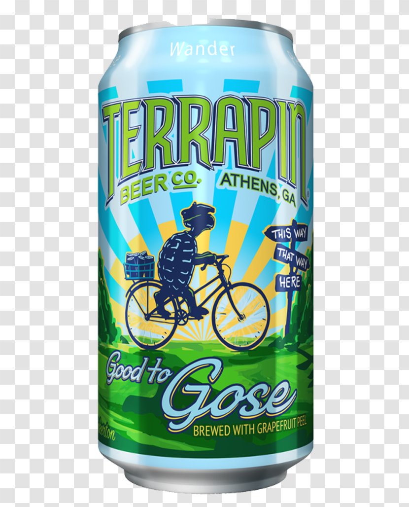 Terrapin Beer Co. Gose India Pale Ale Abita Brewing Company Transparent PNG