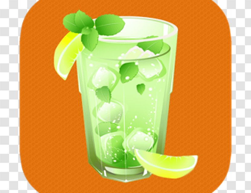 Juice Cocktail Non-alcoholic Drink Mai Tai - Caipirinha Transparent PNG