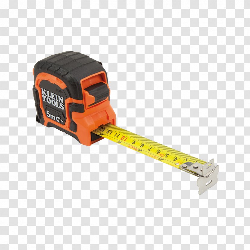 Tape Measures Klein Tools The Home Depot Stanley Hand - Dewalt - Magnetic Transparent PNG