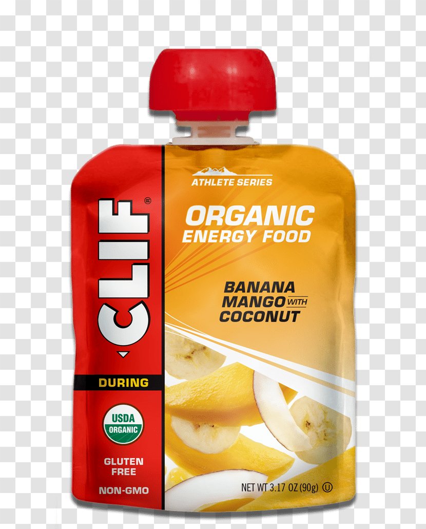Organic Food Clif Bar & Company Nutrition Energy - Recipe - Natural Transparent PNG