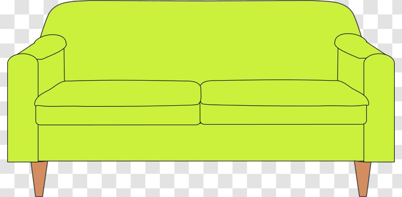 Chair Couch Dream Garden Furniture - Green - Images Transparent PNG