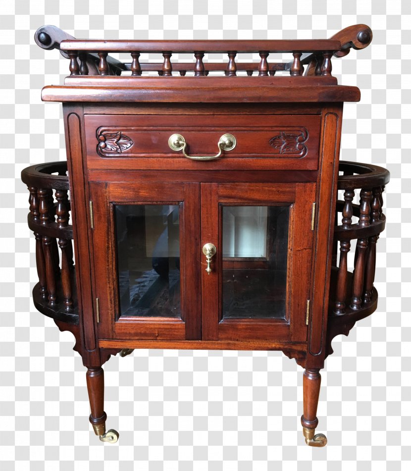 Buffets & Sideboards Chiffonier Cupboard Antique - Furniture Transparent PNG
