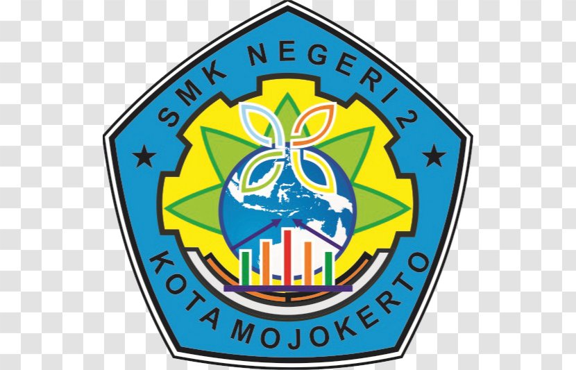 SMK Negeri 2 Kota Mojokerto Public Vocational High School Malang Education - Area - Logo Transparent PNG