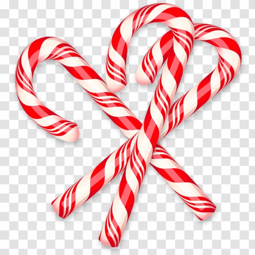 Candy Cane Polkagris Peppermint Walking Stick Wood Finishing - -cane Transparent PNG