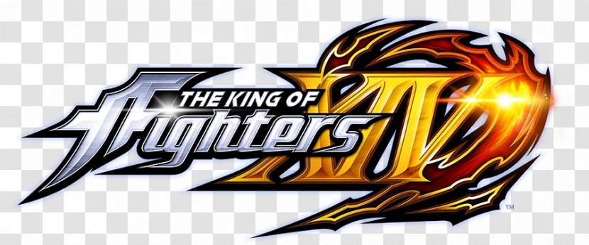 The King Of Fighters XIV XIII Iori Yagami Kyo Kusanagi Terry Bogard - Yuri Sakazaki - Logo Transparent PNG