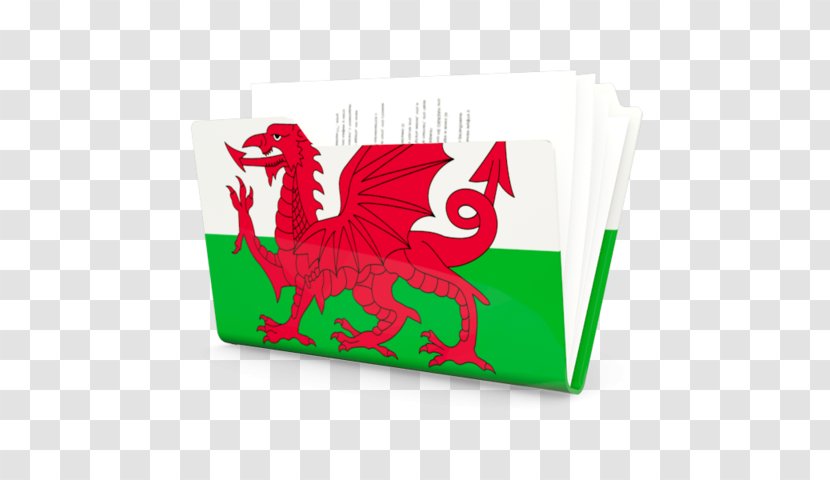 Flag Of Wales Welsh Dragon People Cushion Transparent PNG