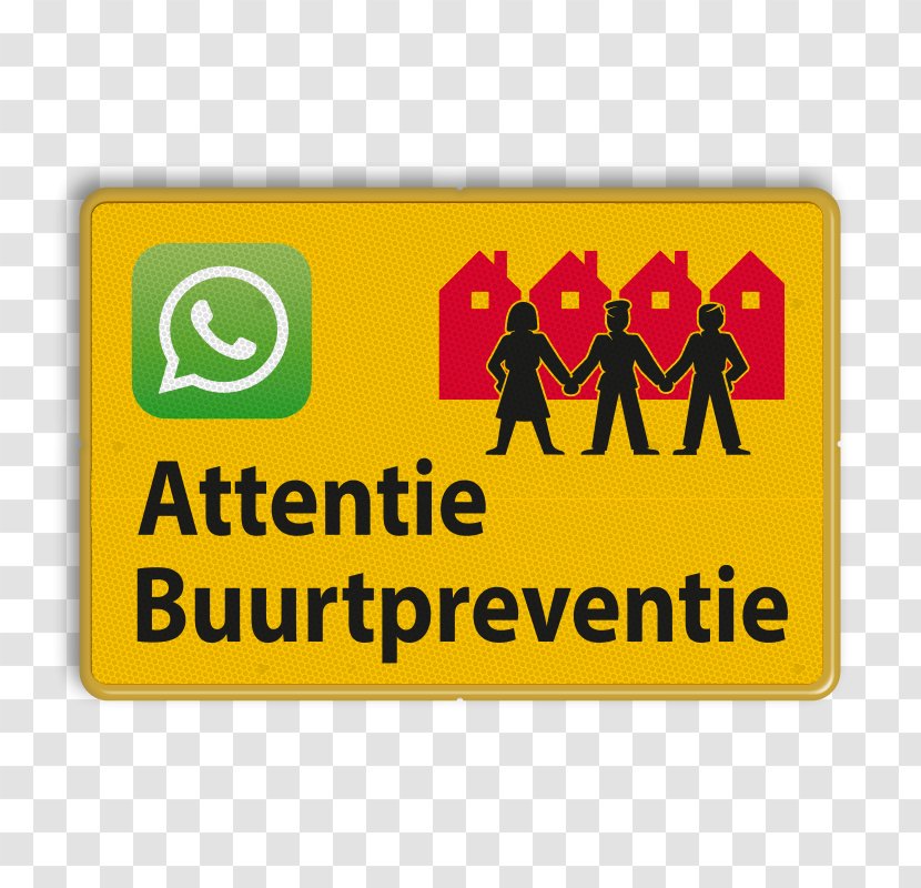 Neighborhood Watch Safety Neighbourhood Crime Vandalism - Brand - Watsapp Transparent PNG