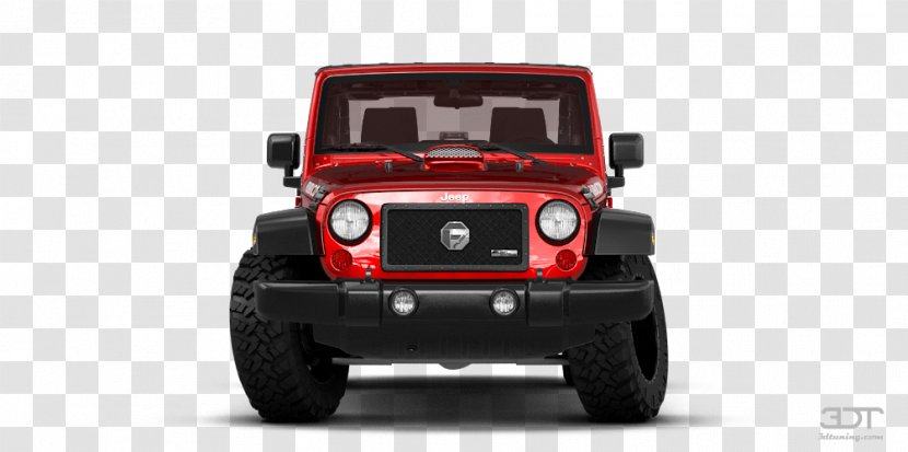 Jeep Wrangler Car CJ International Lonestar - Automotive Tire Transparent PNG