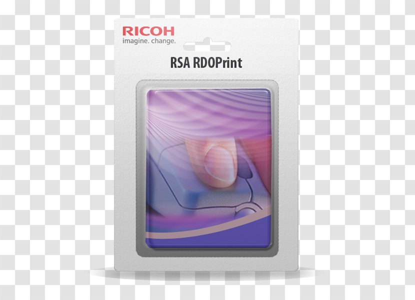 Ricoh - Design Transparent PNG