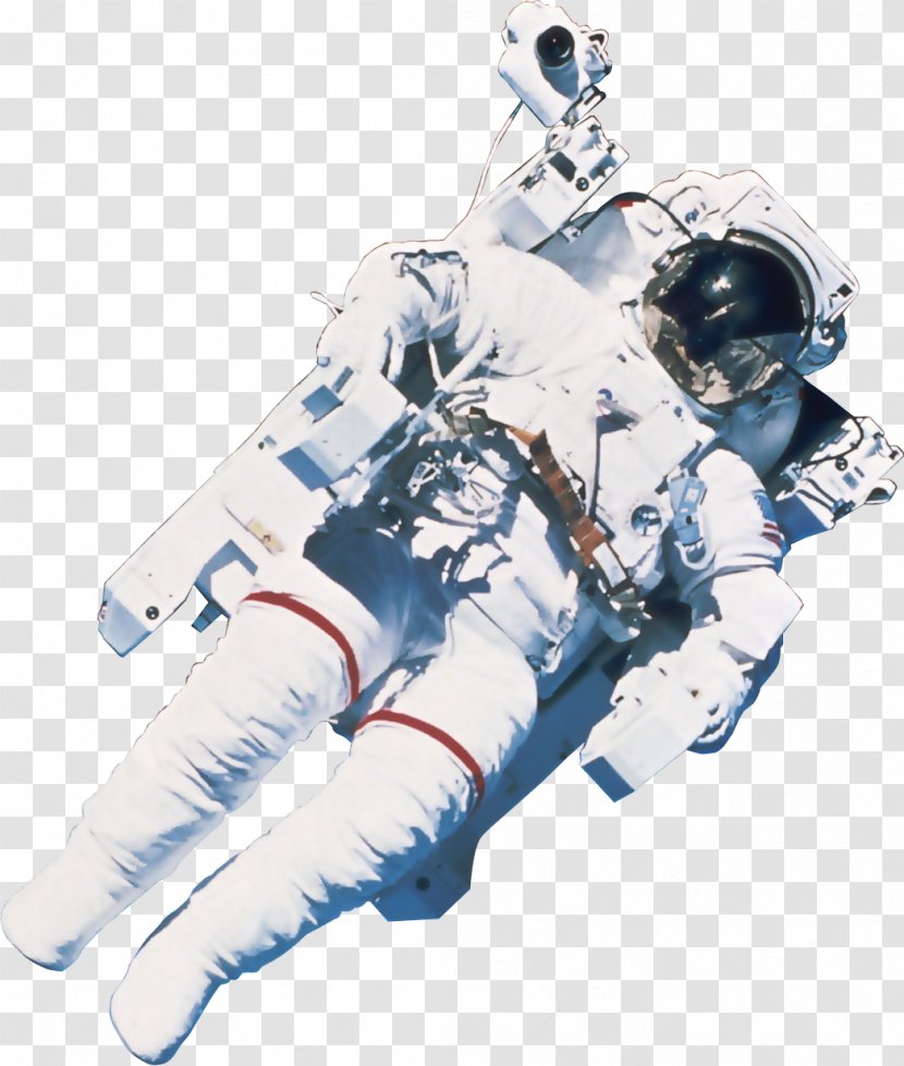 Astronaut Pale Blue Dot T-shirt Extravehicular Activity Outer Space - Tshirt Transparent PNG