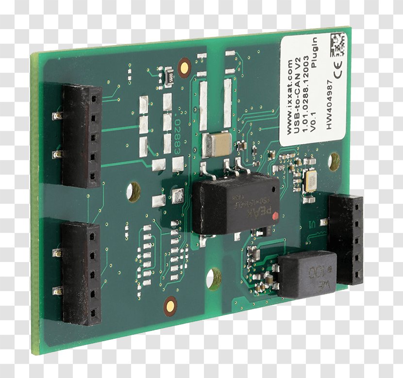 Microcontroller Interface USB CAN Bus PCI Express - Device Driver - Stoke Photo Canned With High Quality Transparent PNG