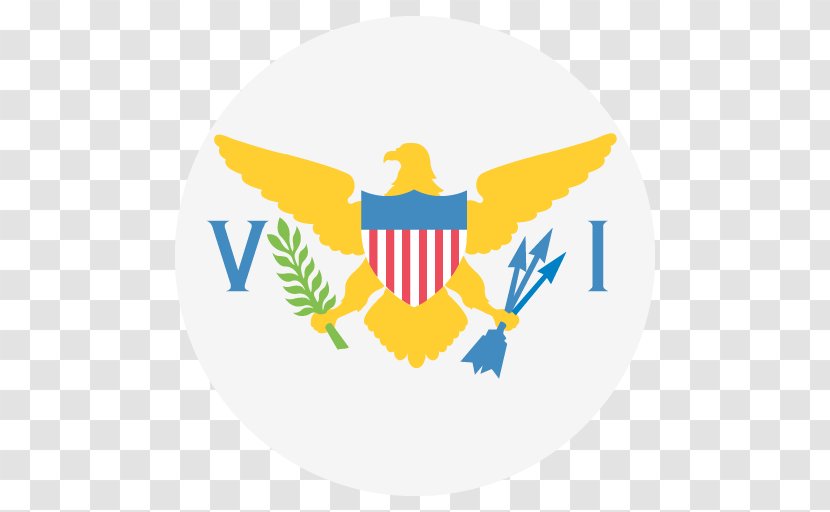 Saint Thomas Flag Of The United States Virgin Islands John - Organization Transparent PNG
