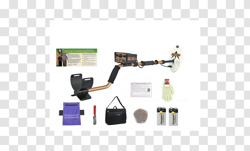 Metal Detectors Gold Nugget Prospecting Search Coil - Detector Transparent PNG