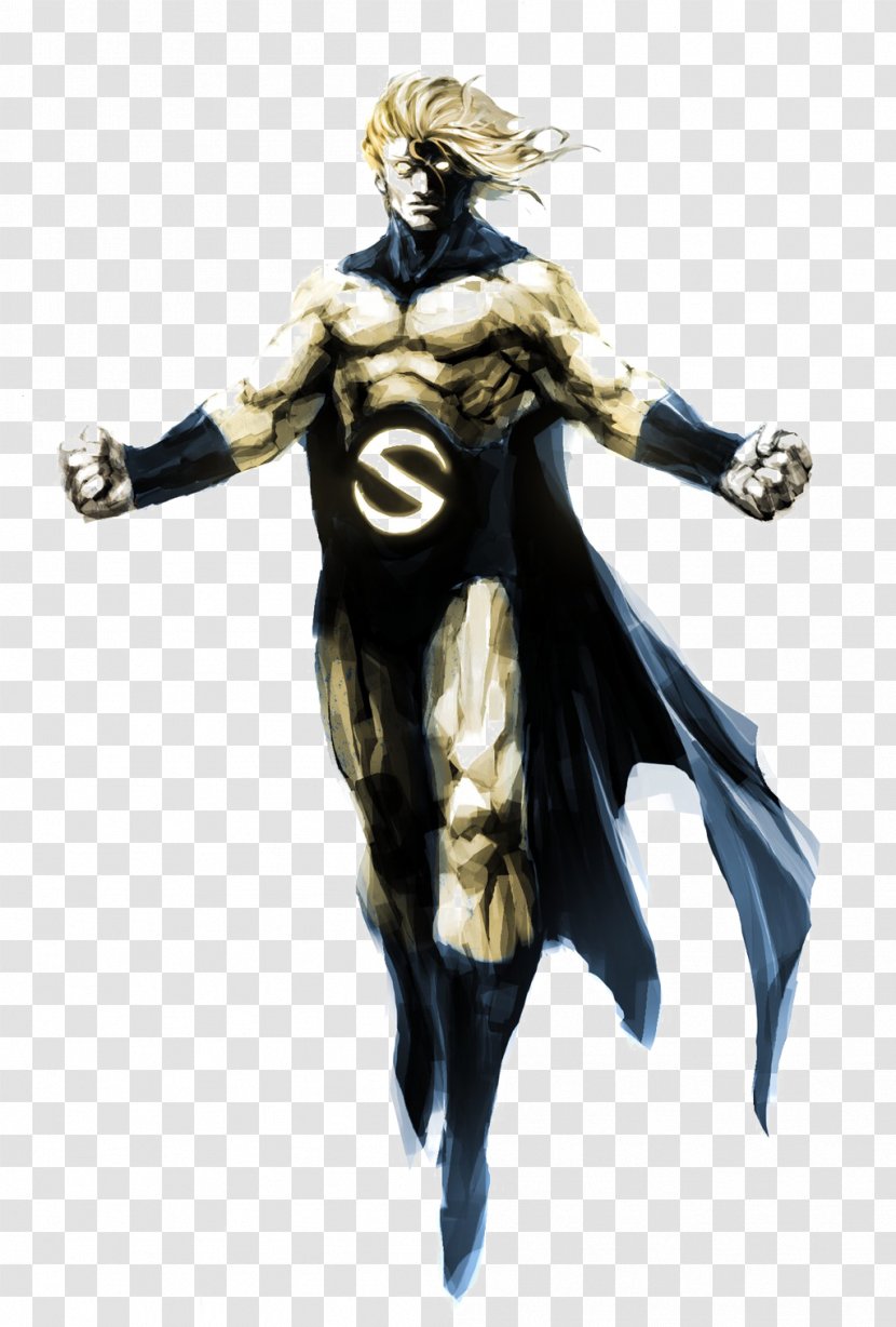 Sentry Ares Iron Man Marvel Comics Universe - Fictional Character Transparent PNG