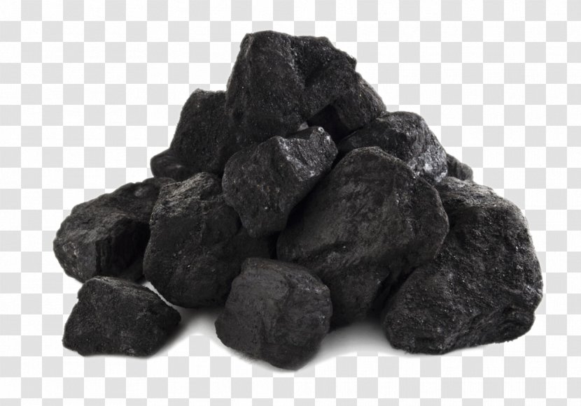 Coal Mining Natural Gas Fuel - Black Transparent PNG