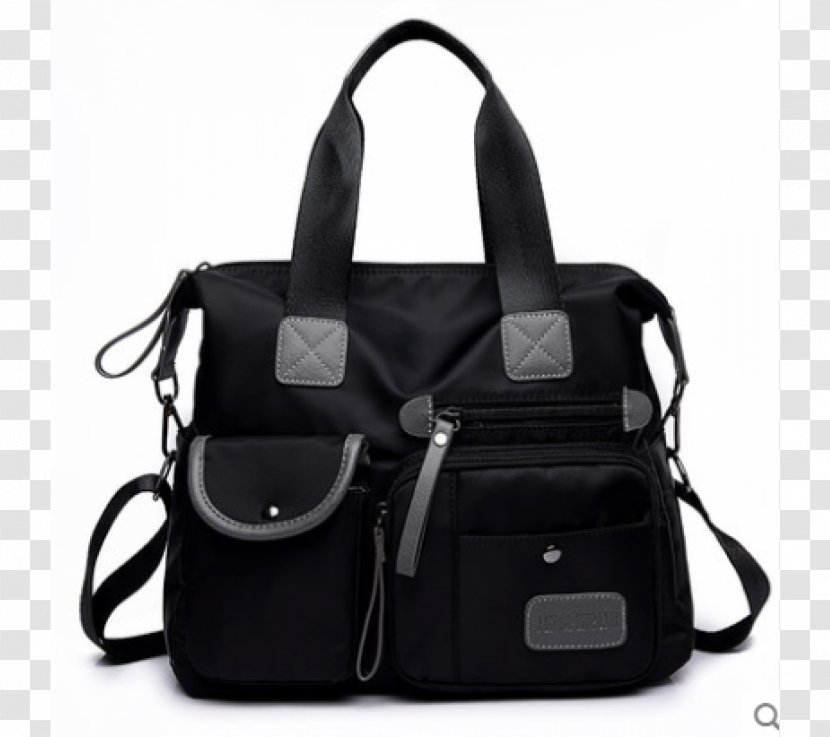 Tote Bag Handbag Messenger Bags Oxford - Backpack Transparent PNG