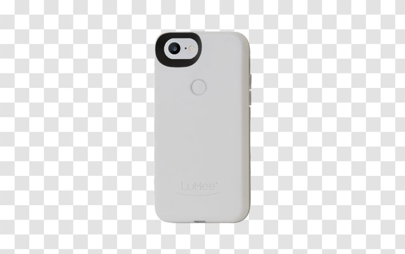 IPhone 8 Plus 6 6s - White - Kimoji Transparent PNG