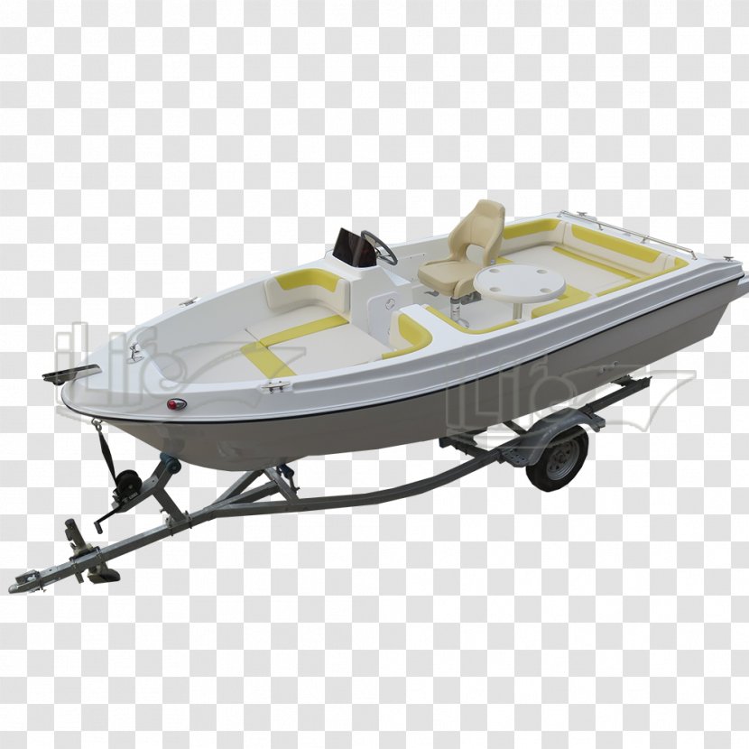 Rigid-hulled Inflatable Boat Fiberglass Fishing Vessel Transparent PNG