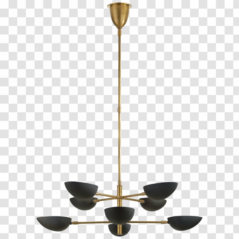 Chandelier Light Fixture Table Lighting - Ceiling Transparent PNG