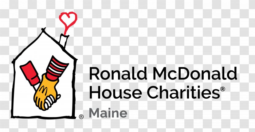 Clip Art Illustration Graphic Design Logo Ronald McDonald House Charities - Diagram - Mcdonald Transparent PNG