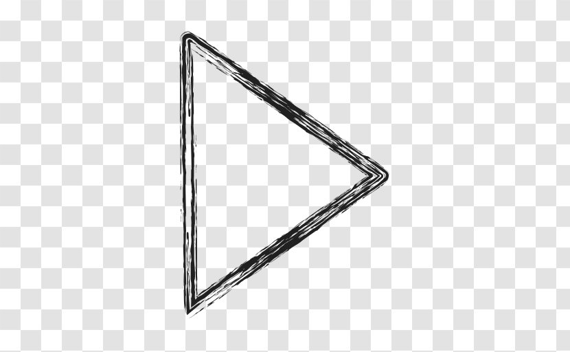 Arrow - Royaltyfree - Rectangle Transparent PNG