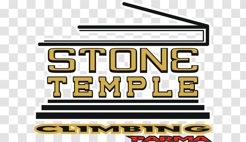 Parma Stone Temple Logo Climbing Font - Banner - Italy Transparent PNG