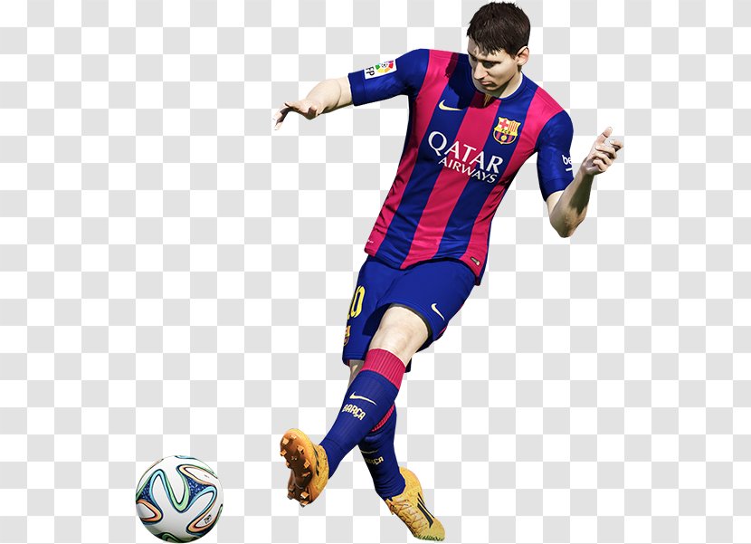 FIFA 16 17 Football Player - Sport - Ball Transparent PNG