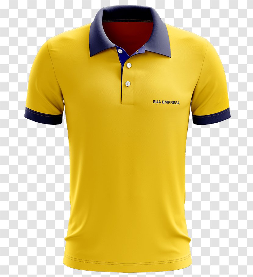 Polo Shirt T-shirt Cycling Jersey Rugby - Denim Transparent PNG