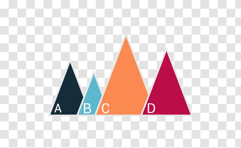 Pyramid Logo - Diagram Transparent PNG